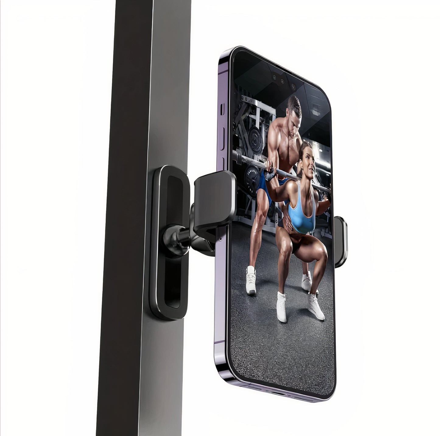 GymPro Magnetic Phone Mount™