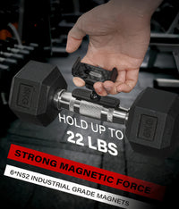 GymPro Magnetic Phone Mount™